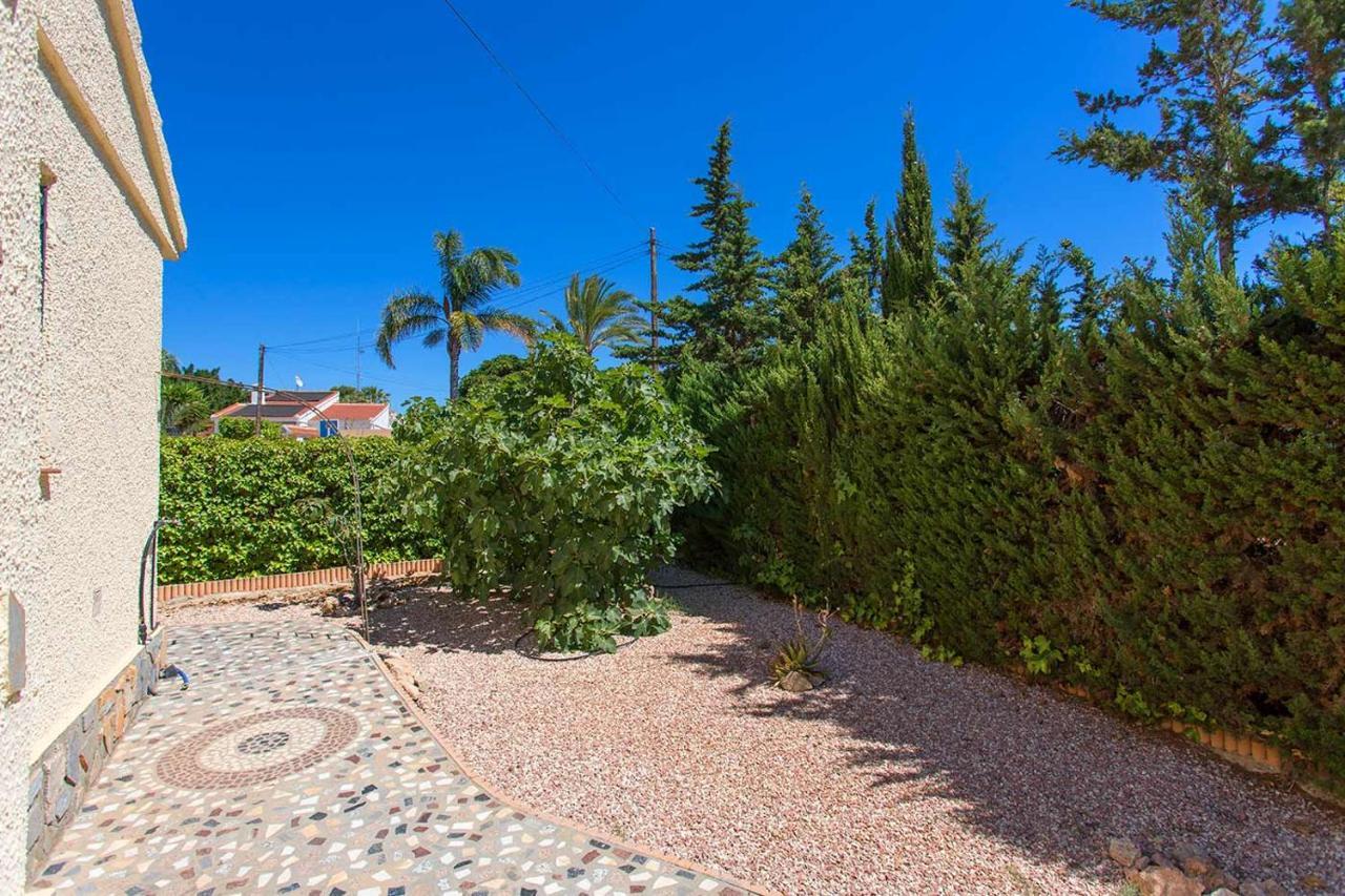Ch Villa Ginebra سيوداد كيسادا المظهر الخارجي الصورة