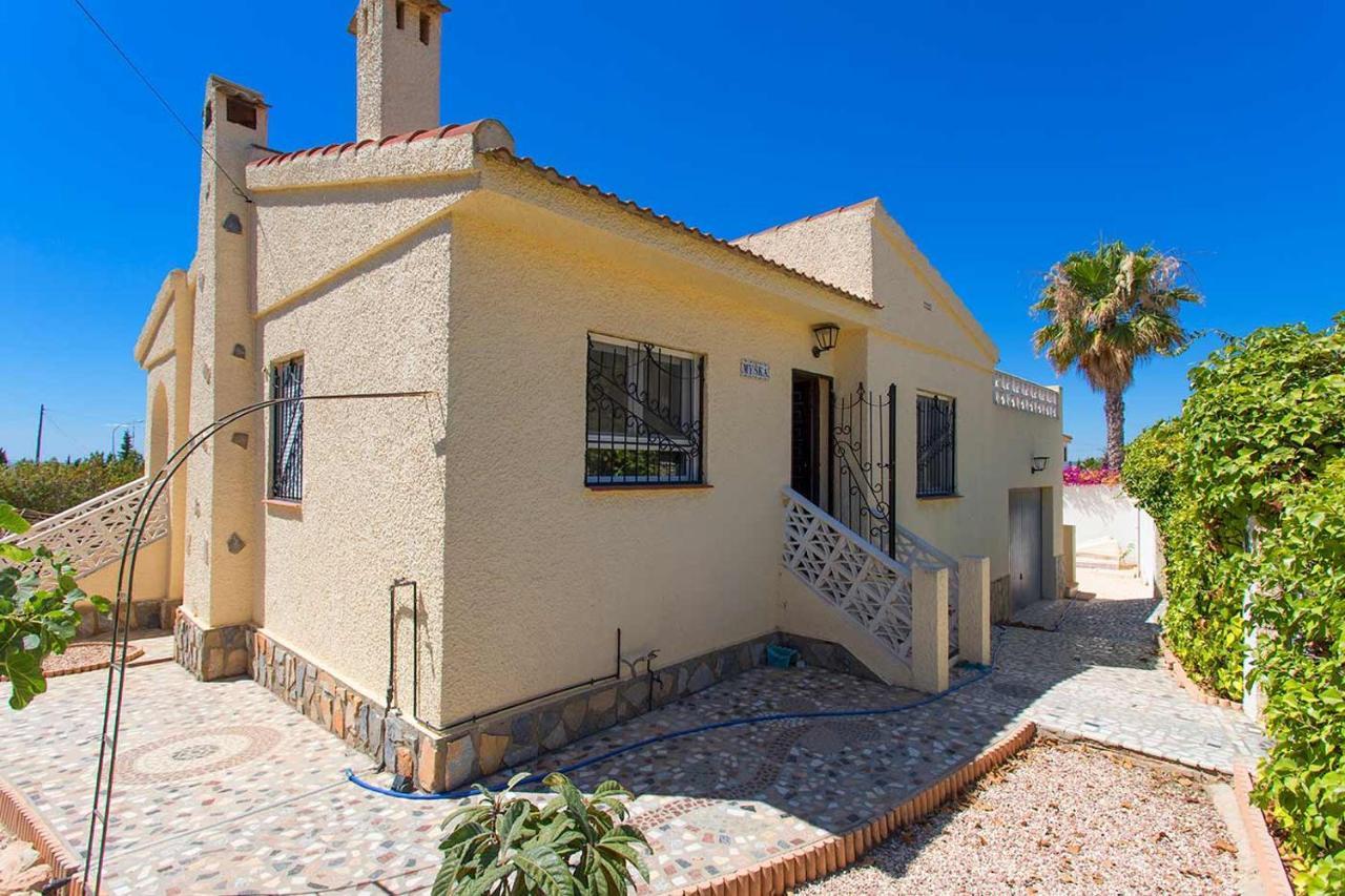Ch Villa Ginebra سيوداد كيسادا المظهر الخارجي الصورة
