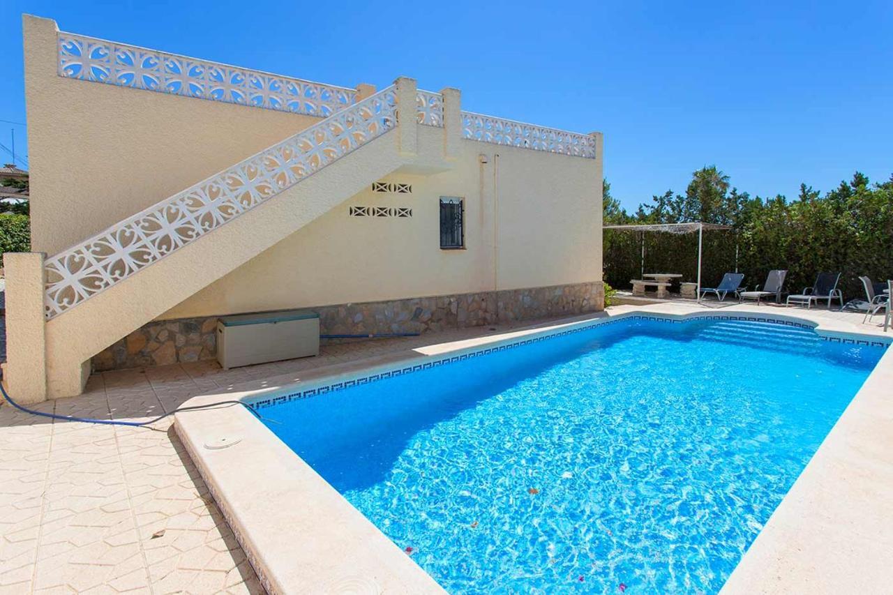 Ch Villa Ginebra سيوداد كيسادا المظهر الخارجي الصورة