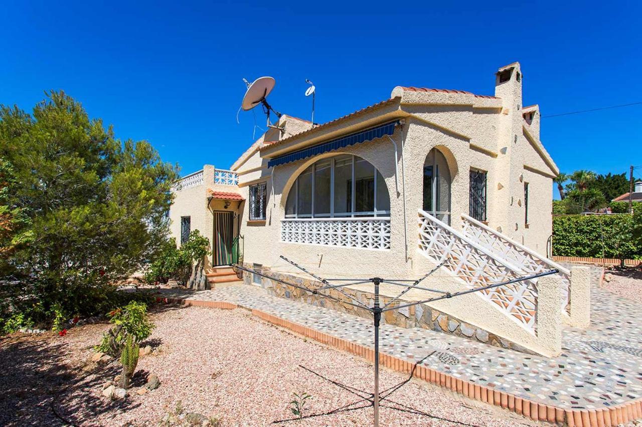 Ch Villa Ginebra سيوداد كيسادا المظهر الخارجي الصورة