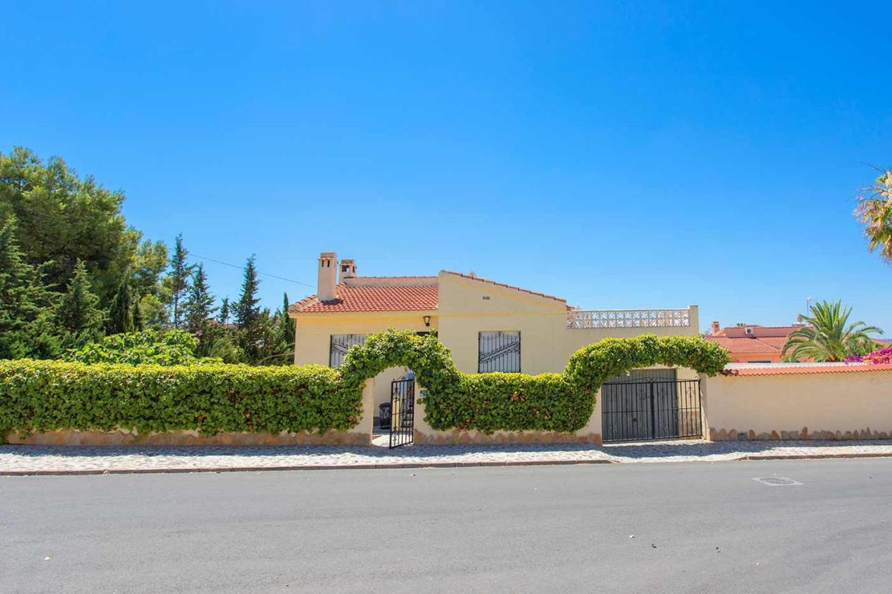 Ch Villa Ginebra سيوداد كيسادا المظهر الخارجي الصورة