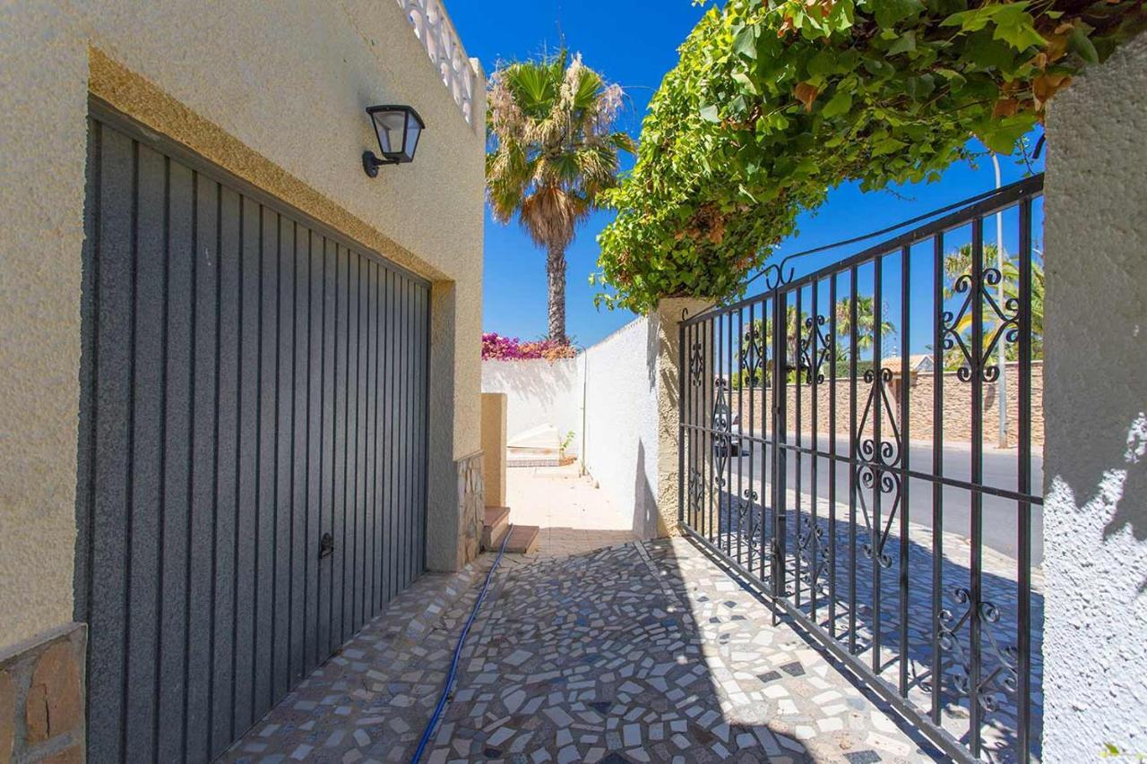 Ch Villa Ginebra سيوداد كيسادا المظهر الخارجي الصورة